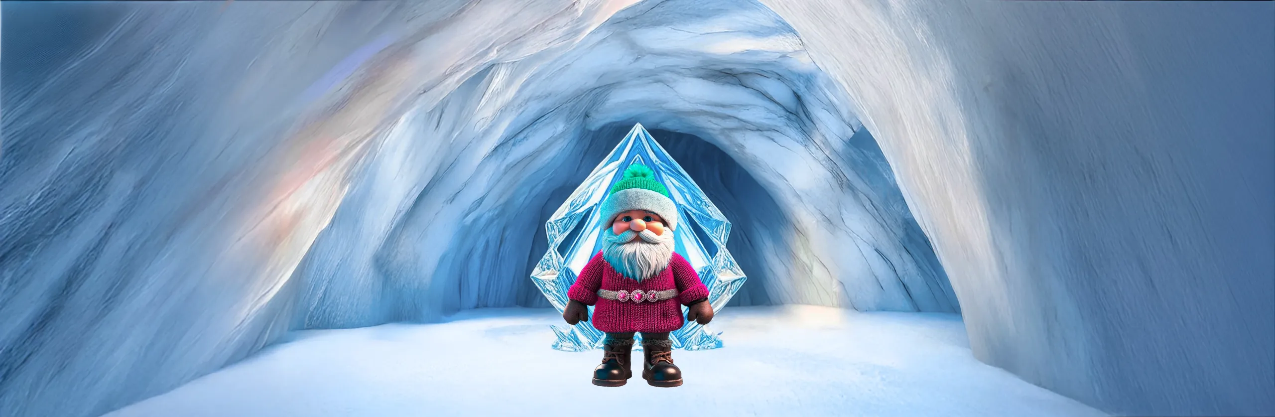 Character design and storytelling for the jls Winter Game