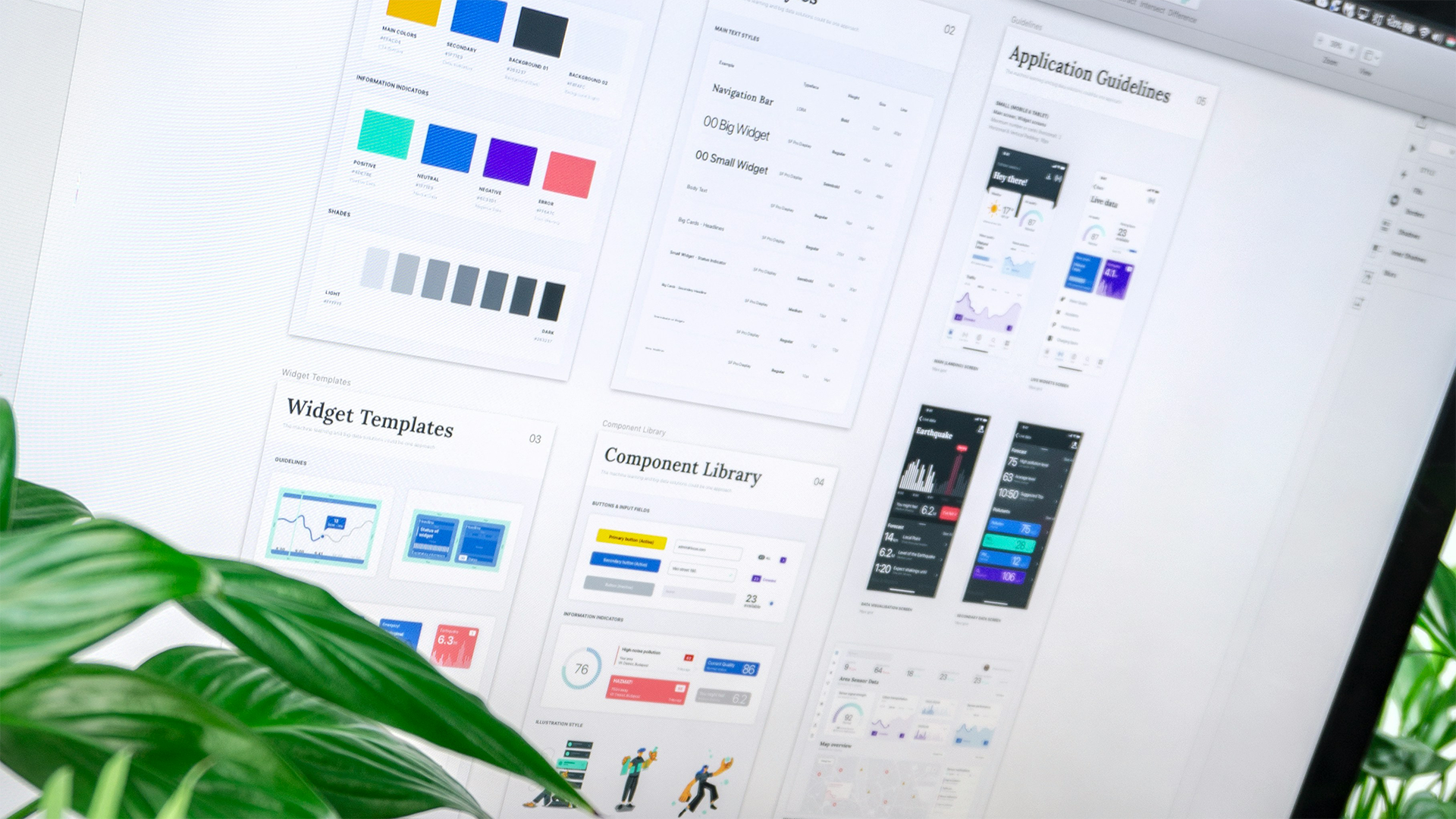 Interaction Design: UX, UI & Touchpoints · jls