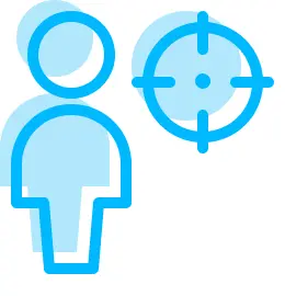 Icon symbolizing customer activation and engagement through jls POS gamification.